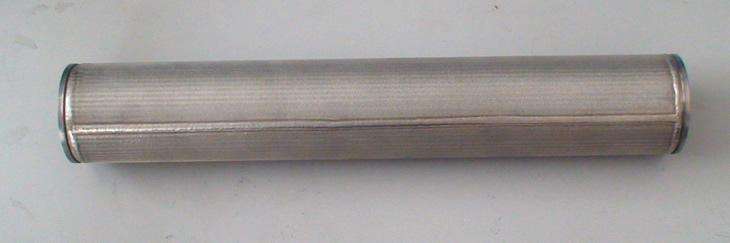 不锈钢烧结滤芯/不锈钢网滤芯(图4)