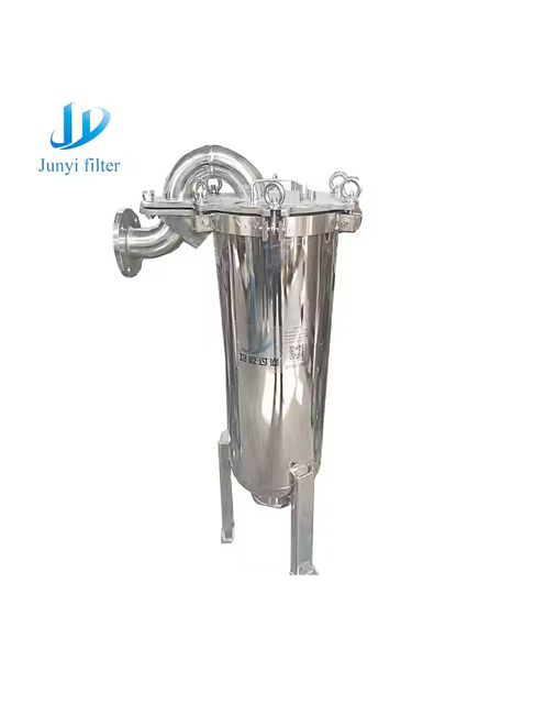 for Various Filtration Needs: Customized Top-In Bag Filter Housings for Oil Water Wine Edible Oils