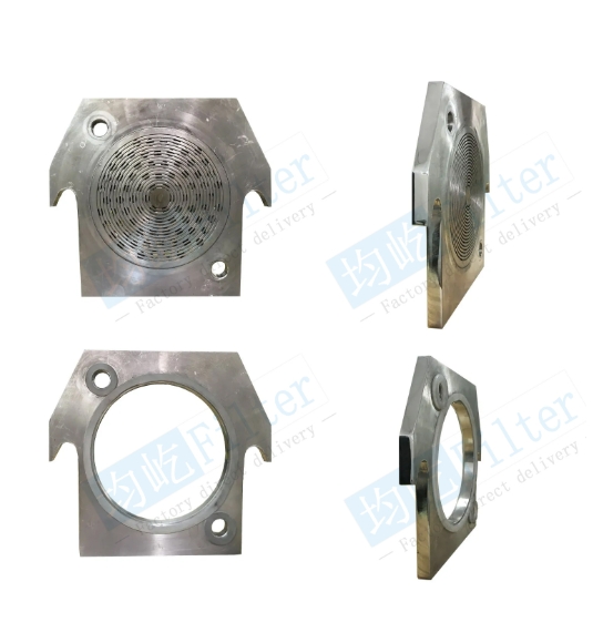 Chinese Factory Stainless Steel Multi-layer Plate And Frame Filter For Wine Filtration
