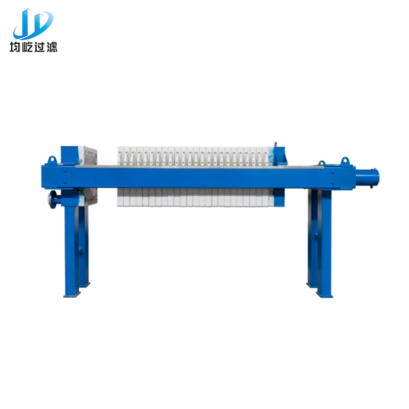 630*630 Large Capacity Automatic Chamber Filter Press for Wastewater Treatment