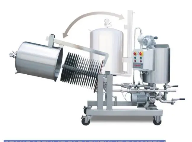Multi-Layer Plate Frame Filter Helps Armenian Winery Achieve Premium Wine Filtration