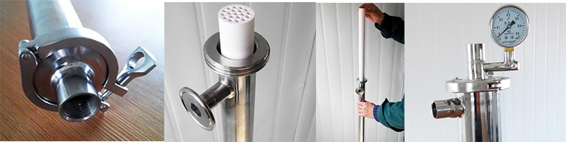 A Japanese university has successfully achieved the extraction of high-purity yeast using an advanced ceramic membrane filtration system