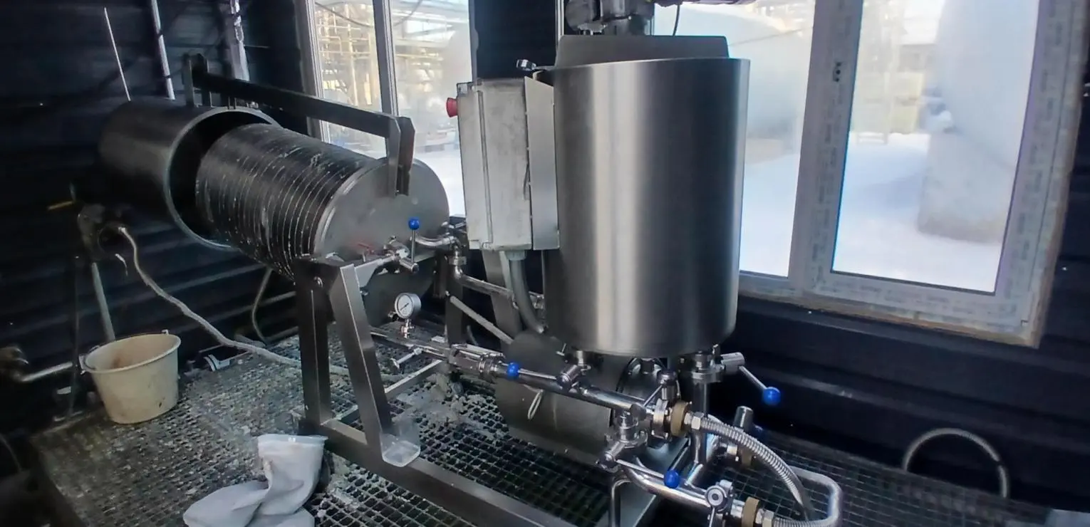 Multi-Layer Plate Frame Filter Helps Armenian Winery Achieve Premium Wine Filtration