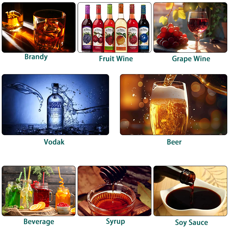 Chinese Factory Stainless Steel Multi-layer Plate And Frame Filter For Wine Filtration