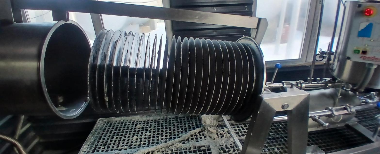 Multi-Layer Plate Frame Filter Helps Armenian Winery Achieve Premium Wine Filtration