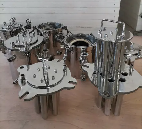 Magnetic Rod Filter Enhances Fructose Purification and Food-Grade Production Safety